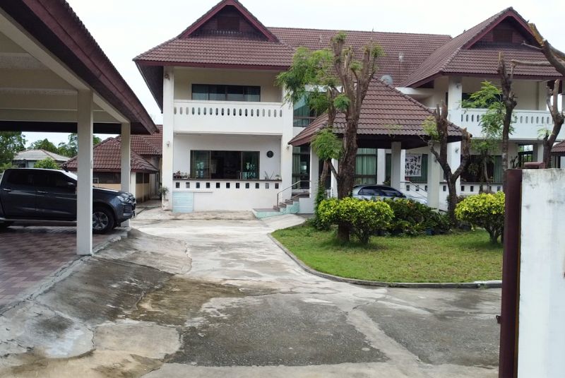 ห้องโถงรับแขกขนาดใหญ่ พื้นที่กว้าง ปรับเปลี่ยนฟังก์ชันได้หลากหลาย