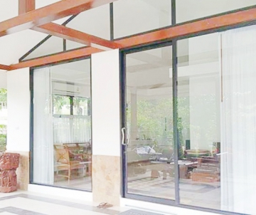 ขายบ้านพักตากอากาศ