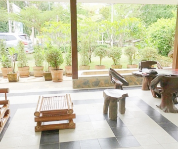 ขายบ้านพักตากอากาศ