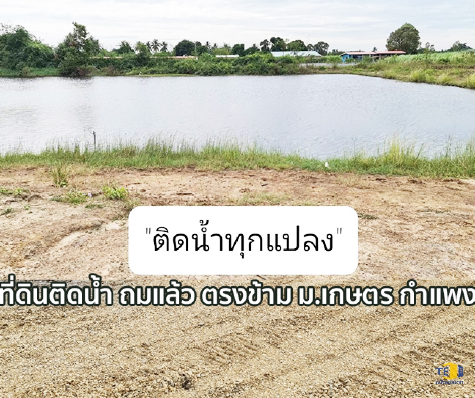 ขายที่ดินกำแพงแสน