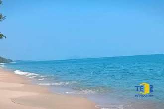 ที่ดินติดทะเล ทับสะแก