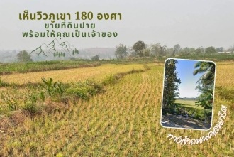 ขายที่ดินปาย