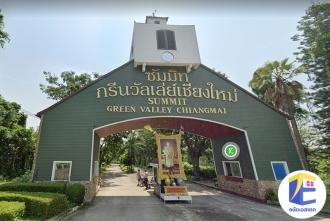 ที่ดิน แม่ริม