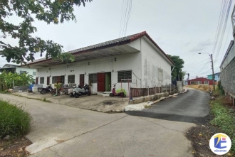 ขายที่ดินหนองแขม 90 ตร.ว. ภาพฝั่งตรงข้ามที่ดิน
