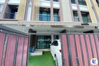 บ้านกลางเมือง กัลปพฤกษ์ 