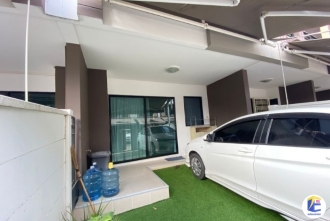 บ้านกลางเมือง กัลปพฤกษ์ 