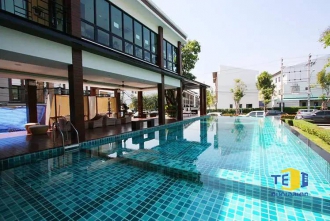 บ้านกลางเมือง กัลปพฤกษ์ 