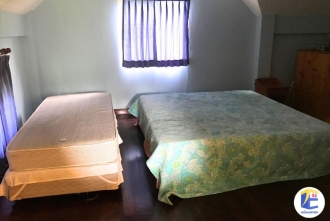 ภายในบ้านตกแต่งสไตล์รีสอร์ท โปร่งโล่ง เหมาะแก่การพักผ่อน