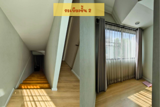 ทาวน์โฮมใกล้สาทร-มือสอง