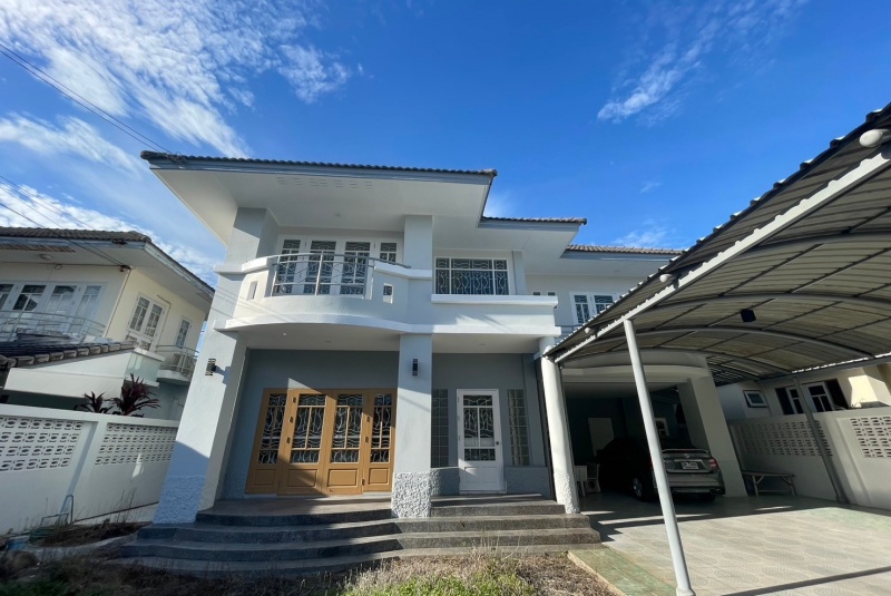 ขายบ้านเดี่ยว ม.โมเดิร์นซิตี้ ระยอง
