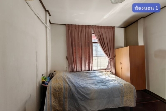 bedroom-single-storey-house-nonthaburi