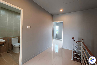 บ้านใกล้รถไฟฟ้าสายสีม่วง