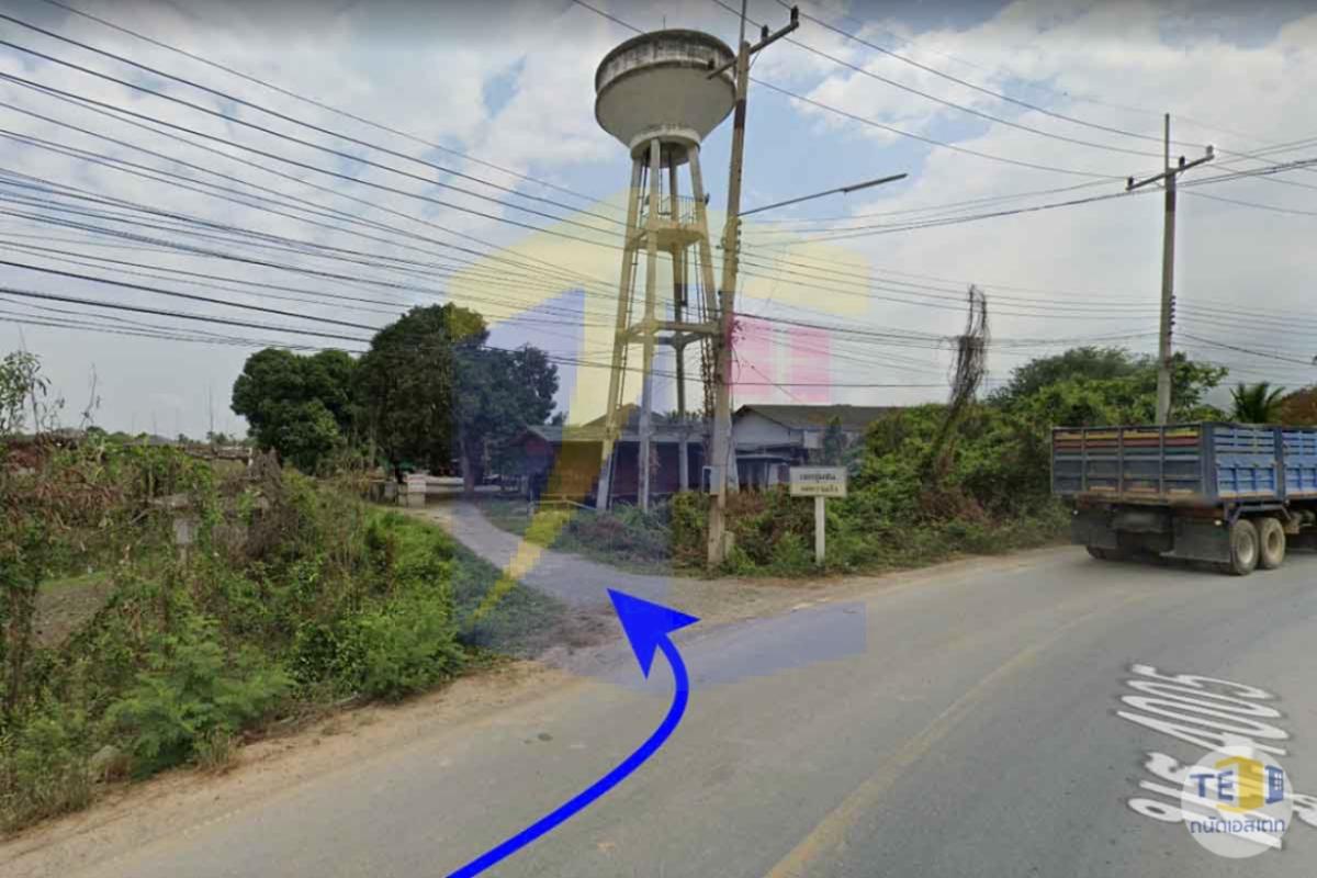 ที่ดินริมน้ำนครชัยศรี พท 1 ไร่  93 ตรว. ถมแล้ว กั้นเขื่อนไว้เรียบร้อย  เหมาะสำหรับปลูกบ้านไว้พักผ่อนวัยเกษียณ