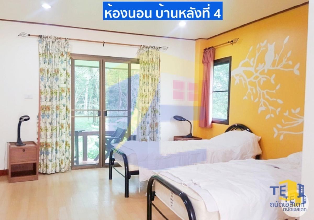  ขายบ้านพักตากอากาศ ระยอง ติดภูเขา บรรยากาศดี โครงการ THE PARK ADVENTURE LAND