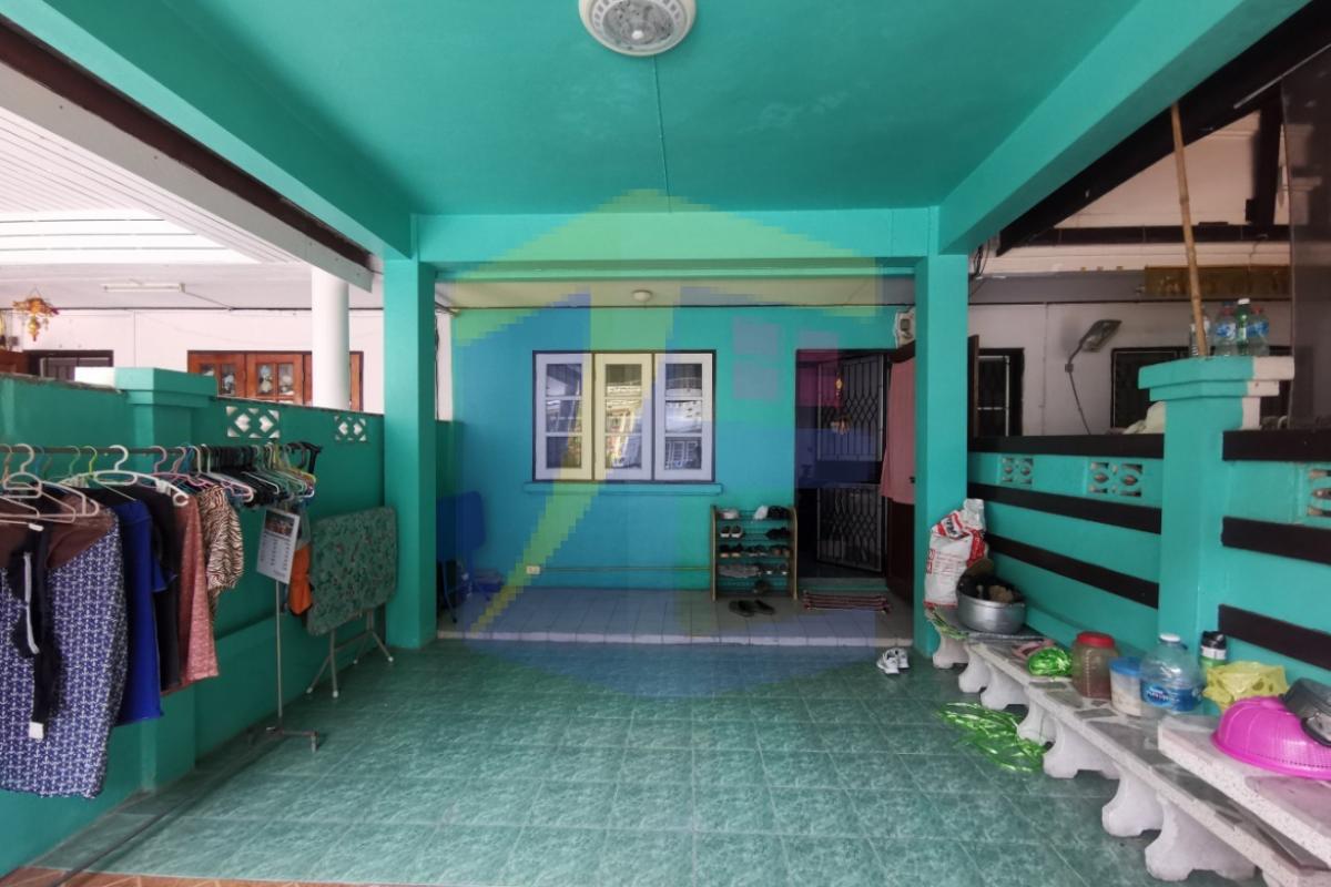 ขายทาวน์เฮ้าส์ หมู่บ้านอัญชลี สนามบินน้ำ ซอยนนทบุรี 42 ซอย 13