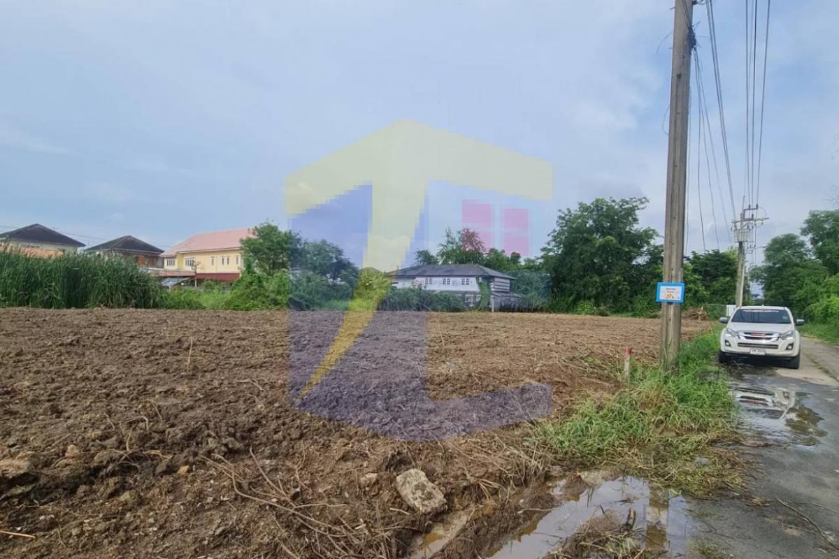 ที่ดินถมแล้ว  ซ.บรมราชชนนี 78 แยก 15 ( ทวีวัฒนา 22 )