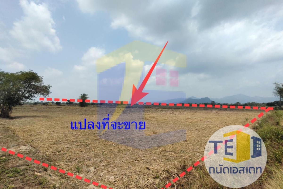 ขายที่ดินนครนายก ซอยโคกม่วง วิวภูเขา ติดถนนสาธารณะประโยชน์