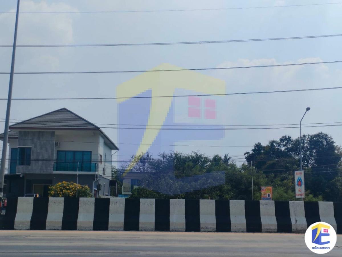ขายที่ดินกาญจนบุรี 100 ตร.ว. ติดถนนแสงชูโต (6 เลน) ทำเลทองใกล้สกายวอล์ค