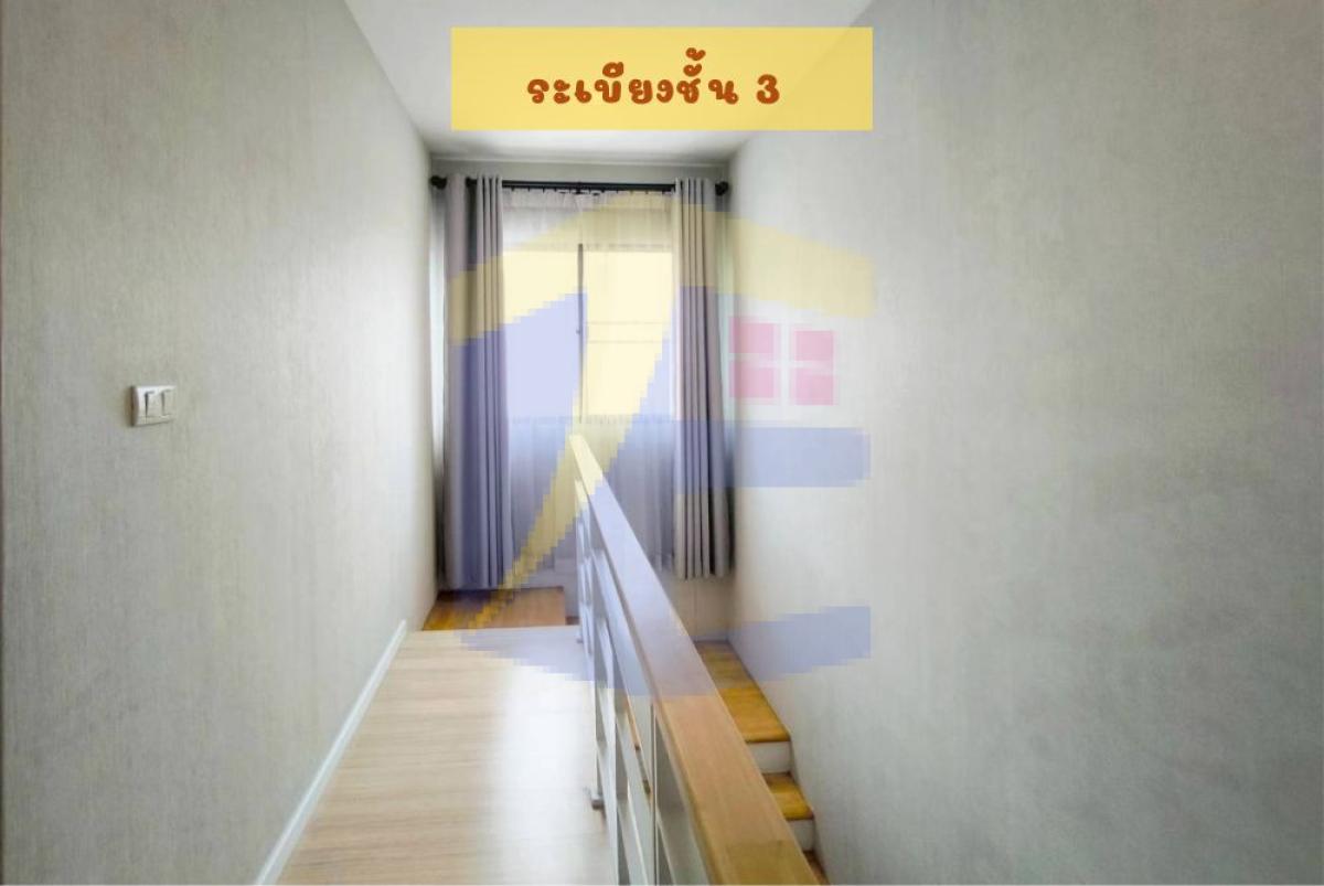 [ปรับลดราคาด่วน] หลุดจอง! บ้านกลางเมือง กัลปพฤกษ์ หั่นราคาเหลือเพียง 3.38 ล้านบาท