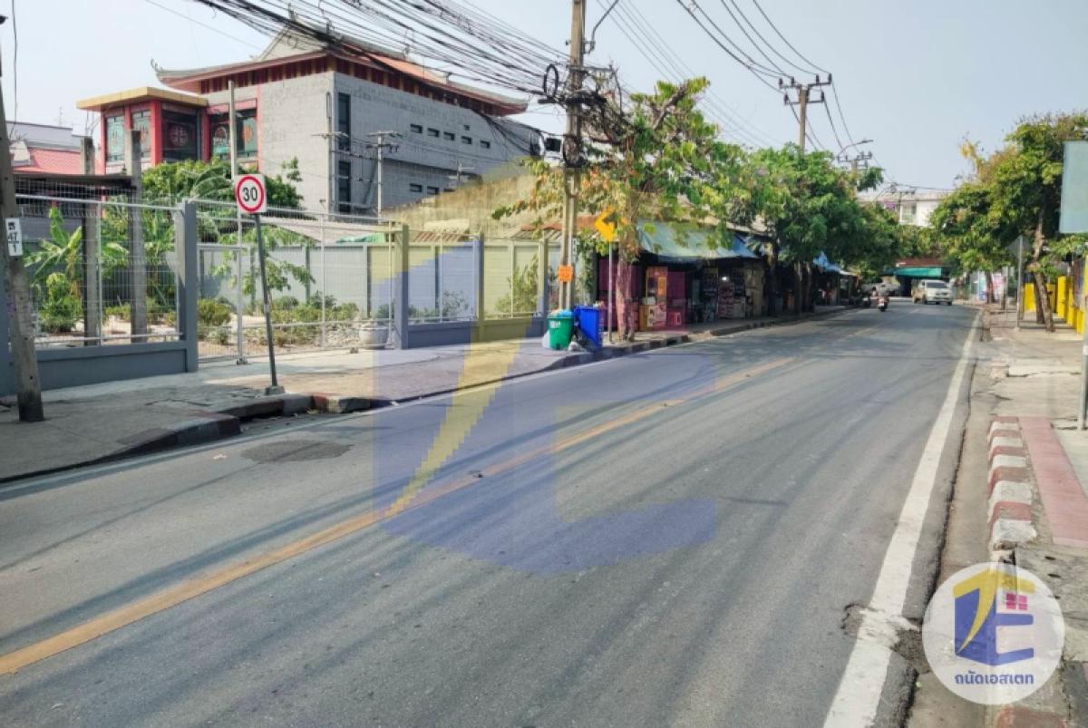 ขายที่ดินเพชรเกษม 48 ซอยวัดจันทร์ประดิษฐาราม  