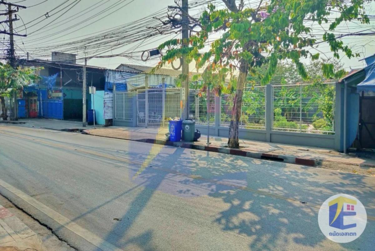 ขายที่ดินเพชรเกษม 48 ซอยวัดจันทร์ประดิษฐาราม  