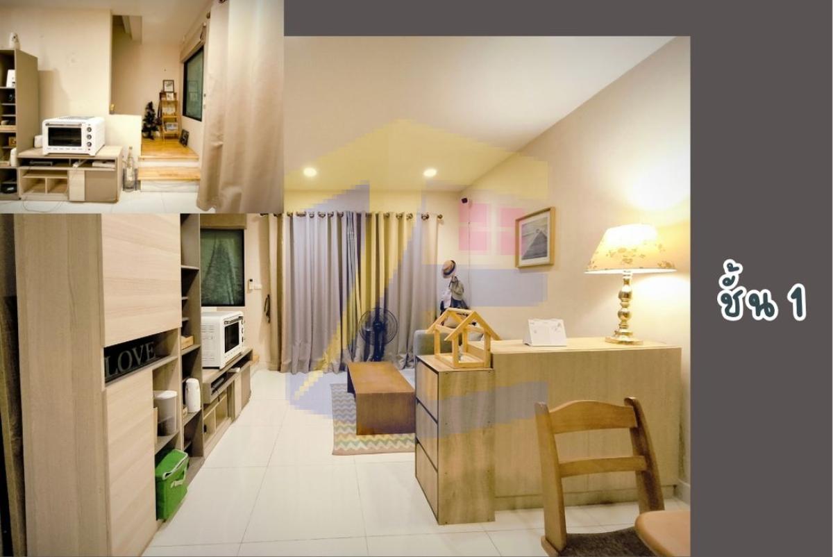 บ้านกลางเมือง กัลปพฤกษ์  201 ซอย 9 ที่ลมเย็นเข้าบ้านตลอดปี