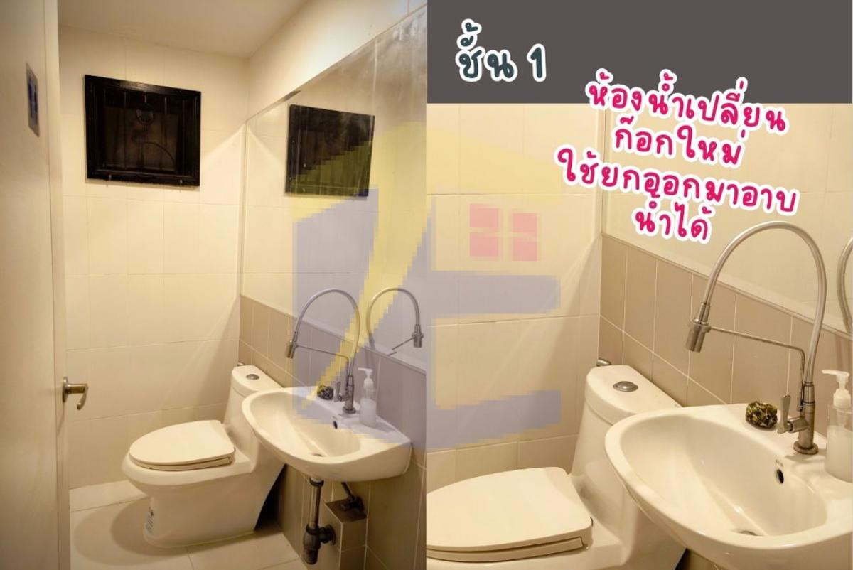 บ้านกลางเมือง กัลปพฤกษ์  201 ซอย 9 ที่ลมเย็นเข้าบ้านตลอดปี