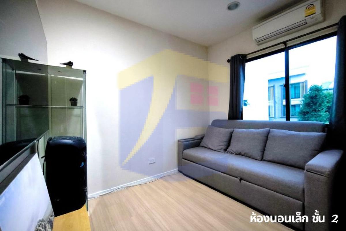 บ้านกลางเมือง กัลปพฤกษ์  201 ซอย 9 ที่ลมเย็นเข้าบ้านตลอดปี
