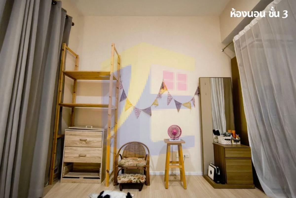 บ้านกลางเมือง กัลปพฤกษ์  201 ซอย 9 ที่ลมเย็นเข้าบ้านตลอดปี