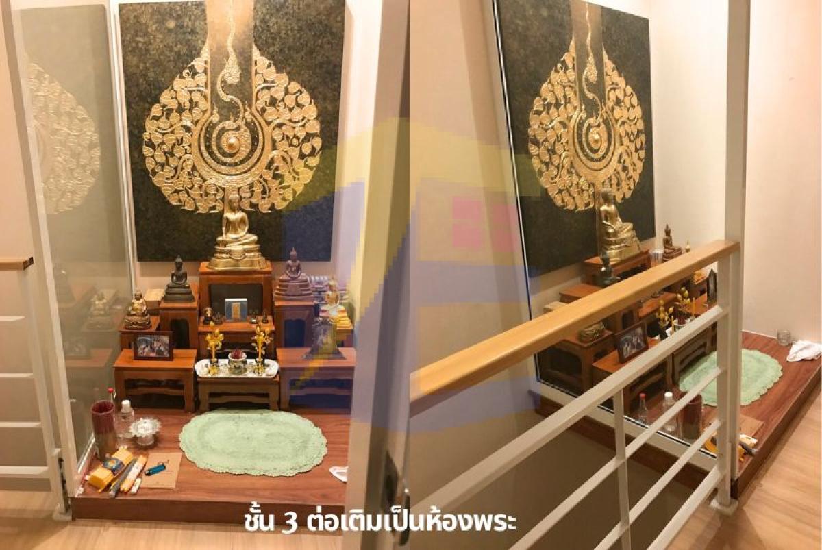 บ้านกลางเมือง กัลปพฤกษ์  201 ซอย 9 ที่ลมเย็นเข้าบ้านตลอดปี