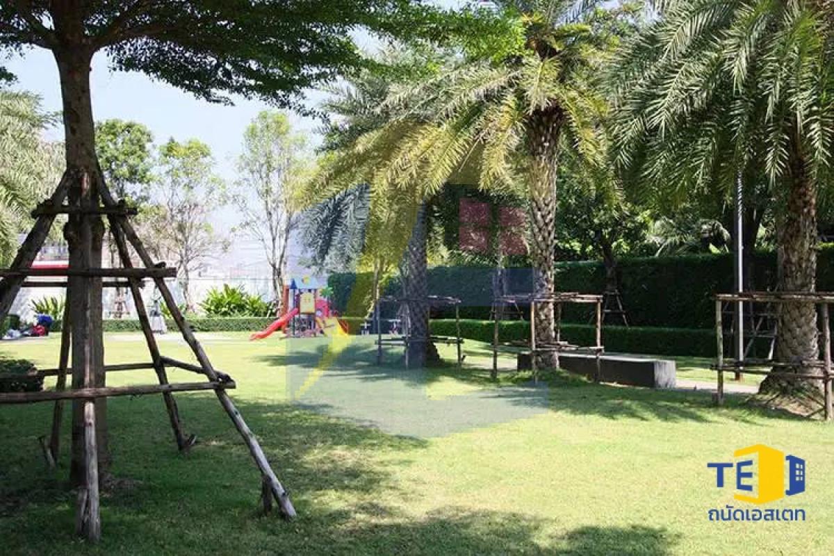 บ้านกลางเมือง กัลปพฤกษ์  201 ซอย 9 ที่ลมเย็นเข้าบ้านตลอดปี