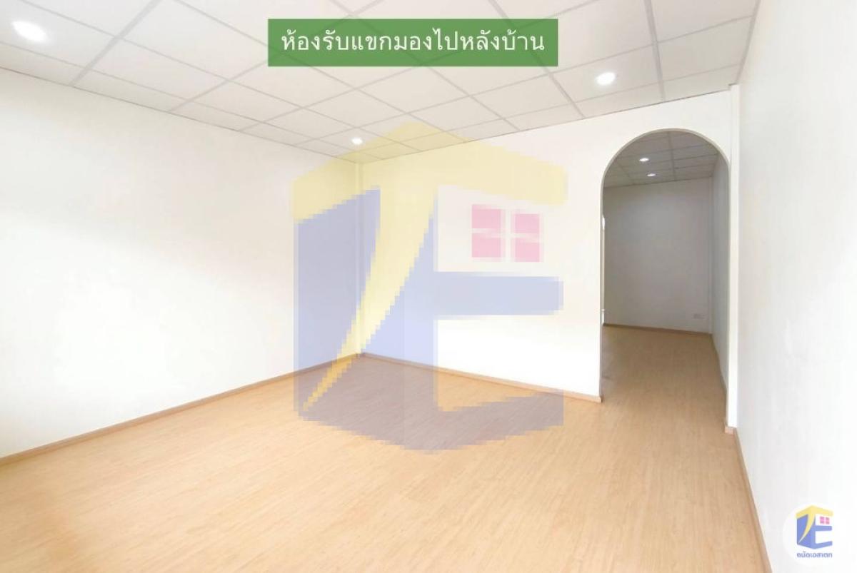 ขายทาวน์เฮ้าส์ หมู่บ้านร่วมใจนิเวศน์ บางกรวย   รีโนเวทสไตล์มินิมอล
