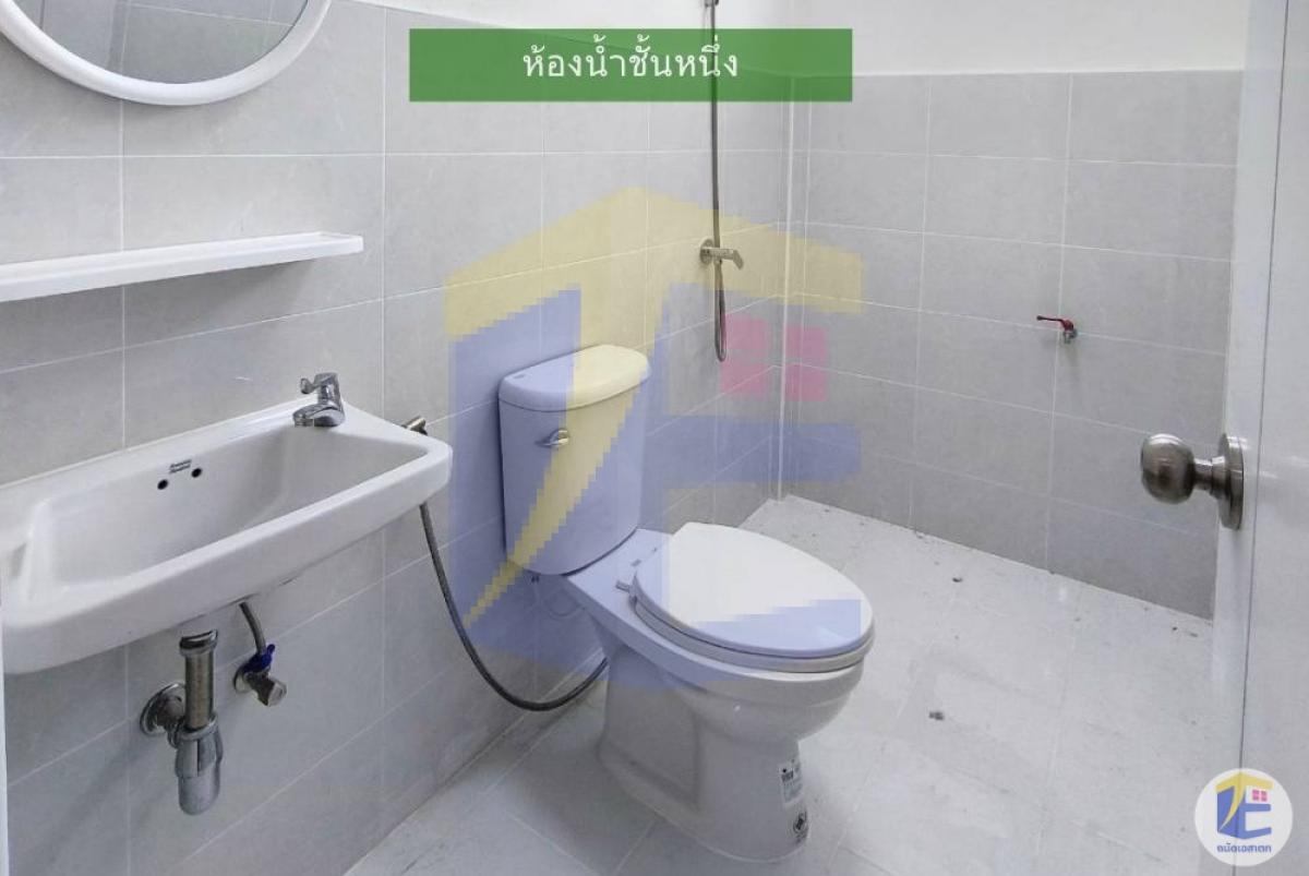 ขายทาวน์เฮ้าส์ หมู่บ้านร่วมใจนิเวศน์ บางกรวย   รีโนเวทสไตล์มินิมอล