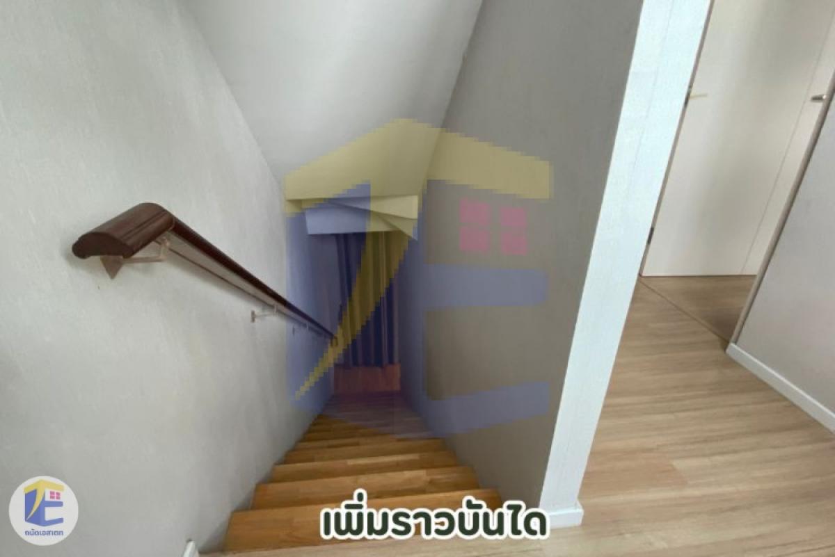 บ้านกลางเมือง กัลปพฤกษ์ หน้ากว้าง 5 ม. หลังมุม