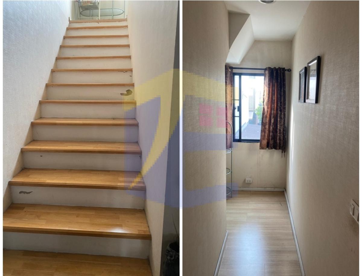 ขายขาดทุน! บ้านกลางเมือง กัลปพฤกษ์ 3 ชั้น ใกล้สาทร 10 นาที (สภาพนางฟ้า พร้อมอยู่ ราคาถูกที่สุดในโครงการ)