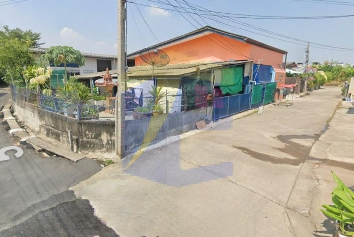 ลงทุนคุ้มค่า! ที่ดินพร้อมห้องเช่า 5 ห้อง รายได้เสริมทุกเดือน ใจกลางหนองแขม