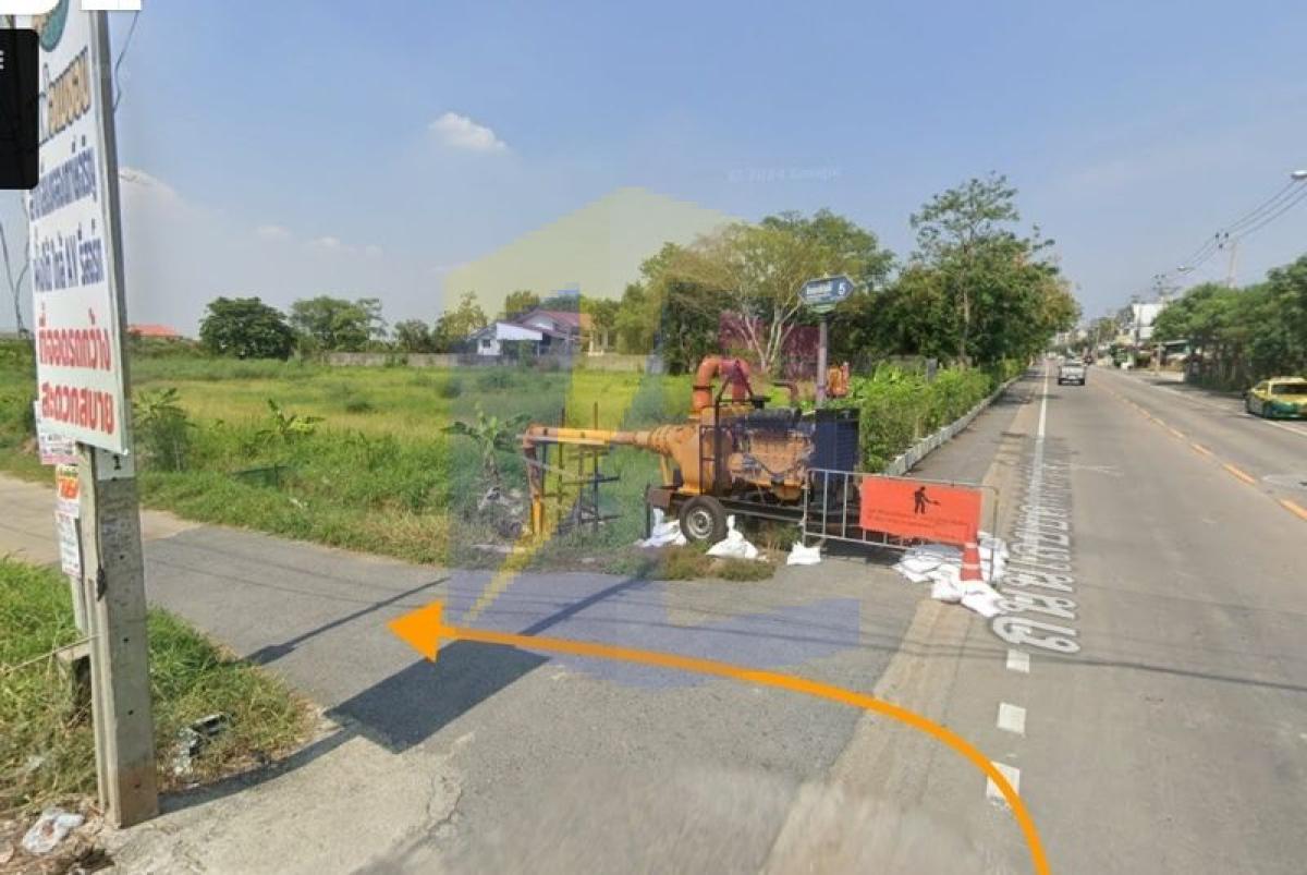 ลงทุนคุ้มค่า! ที่ดินพร้อมห้องเช่า 5 ห้อง รายได้เสริมทุกเดือน ใจกลางหนองแขม