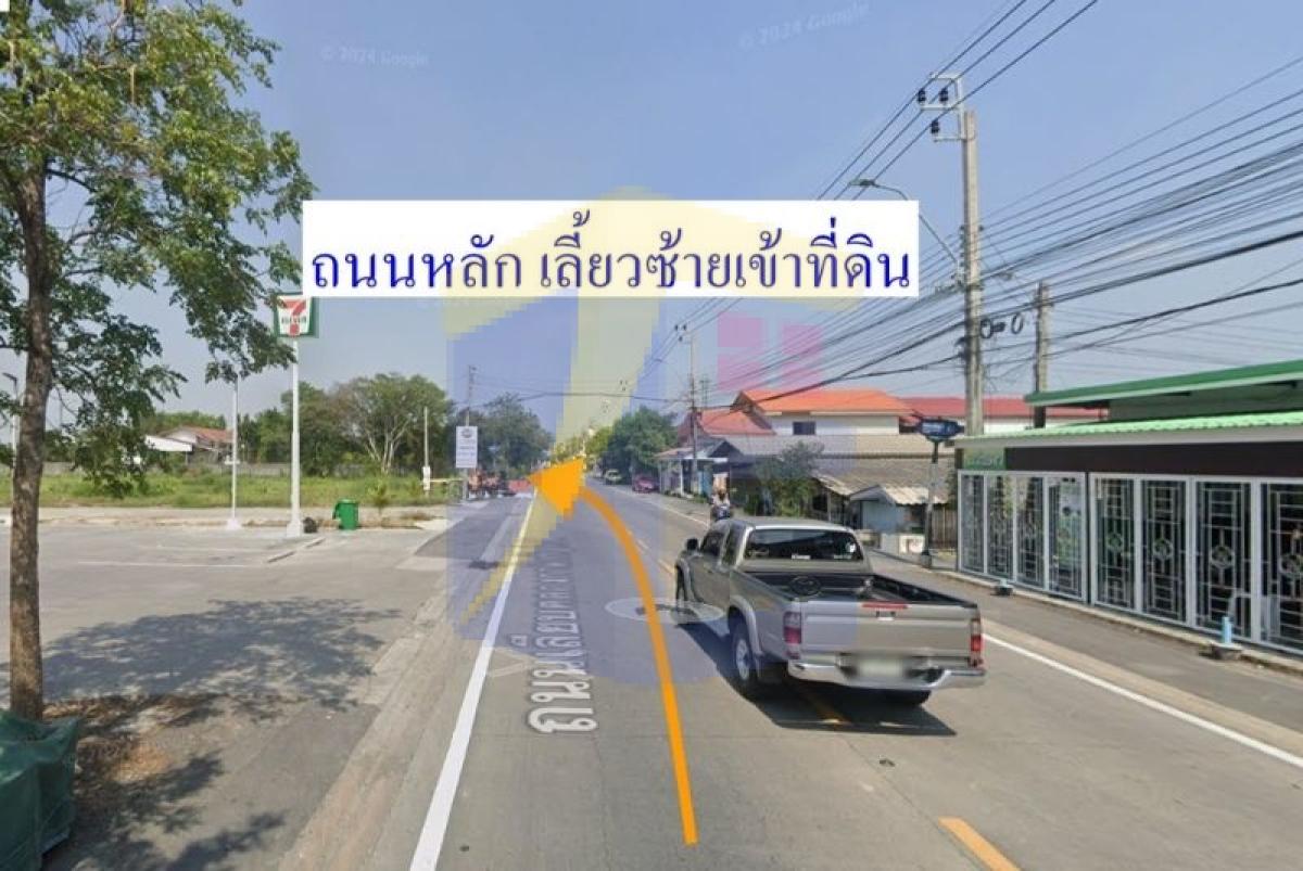 ลงทุนคุ้มค่า! ที่ดินพร้อมห้องเช่า 5 ห้อง รายได้เสริมทุกเดือน ใจกลางหนองแขม