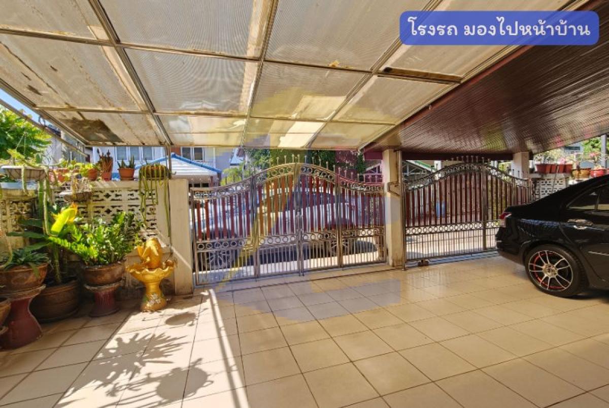 ขายบ้านเดี่ยวชั้นเดียว ซอยเรวดี นนทบุรี 53 ตร.ว. สภาพดูแลดีพร้อมอยู่ ใกล้รถไฟฟ้า (ฟรีโอน!)"