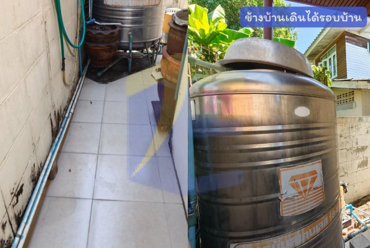 ขายบ้านเดี่ยวชั้นเดียว ซอยเรวดี นนทบุรี 53 ตร.ว. สภาพดูแลดีพร้อมอยู่ ใกล้รถไฟฟ้า (ฟรีโอน!)"