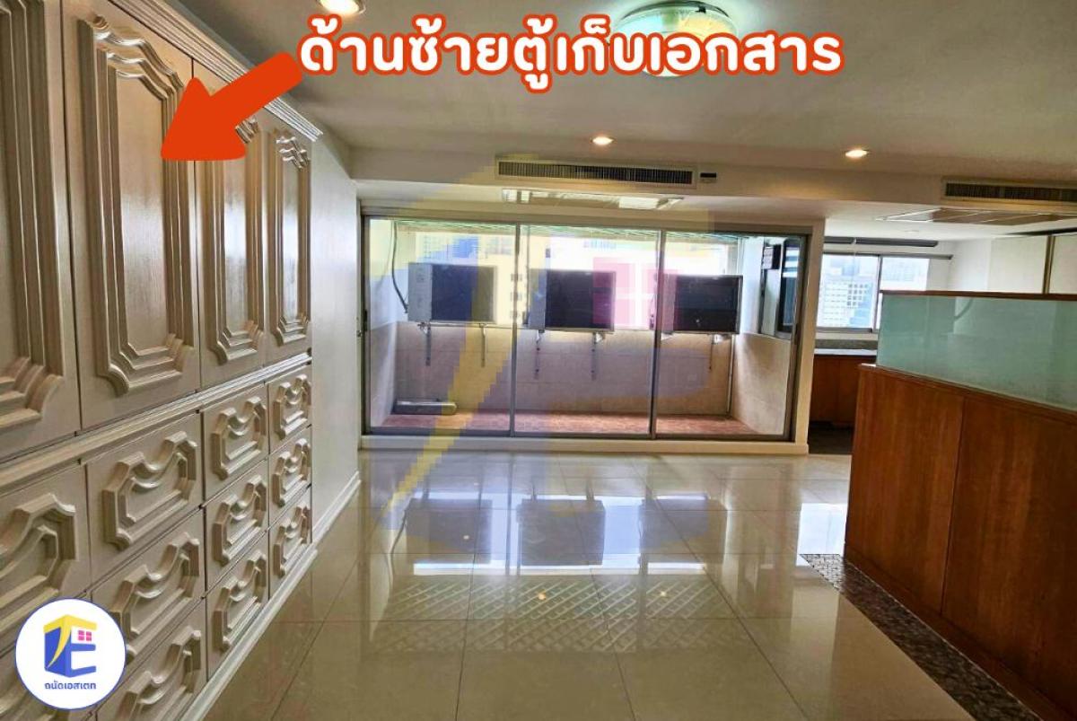 ให้เช่าออฟฟิศสีลม ITF Silom Palace 132 ตร.ม. ใกล้ BTS ช่องนนทรี ราคาคุ้มค่าที่สุดในย่าน CBD