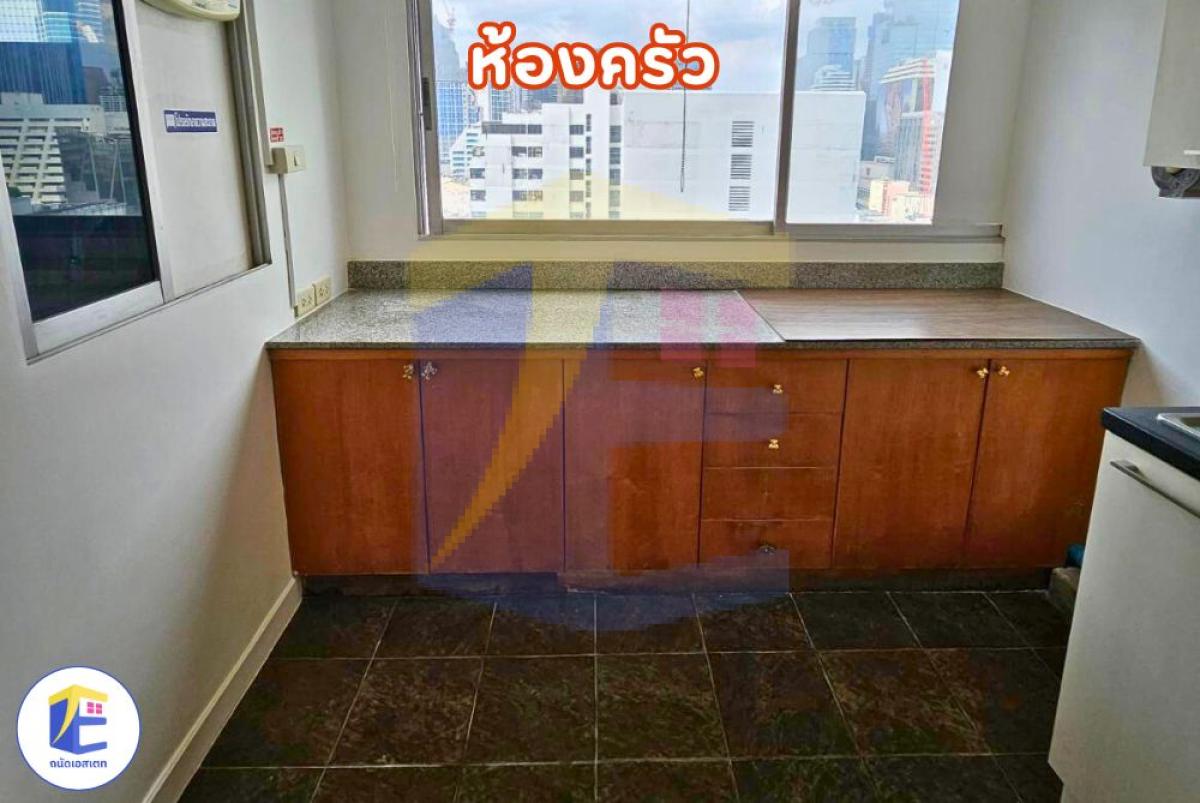 ให้เช่าออฟฟิศสีลม ITF Silom Palace 132 ตร.ม. ใกล้ BTS ช่องนนทรี ราคาคุ้มค่าที่สุดในย่าน CBD