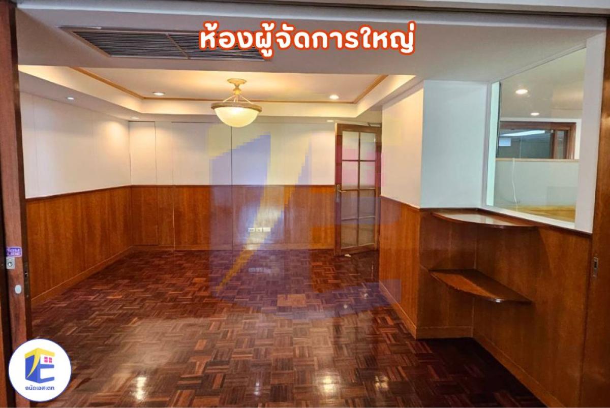 ขายออฟฟิศขนาดใหญ่ 182 ตร.ม. พร้อมที่จอดรถส่วนตัว 4 คัน! ทำเลมังกรสีลม ITF Silom Palace ราคาต่ำกว่าประเมินเกือบ 1.8 ล้าน