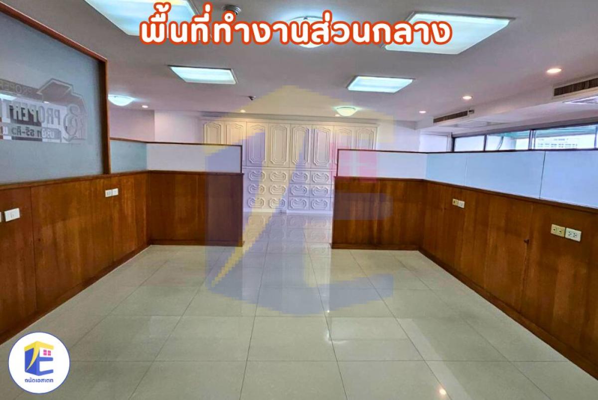 ขายออฟฟิศขนาดใหญ่ 182 ตร.ม. พร้อมที่จอดรถส่วนตัว 4 คัน! ทำเลมังกรสีลม ITF Silom Palace ราคาต่ำกว่าประเมินเกือบ 1.8 ล้าน
