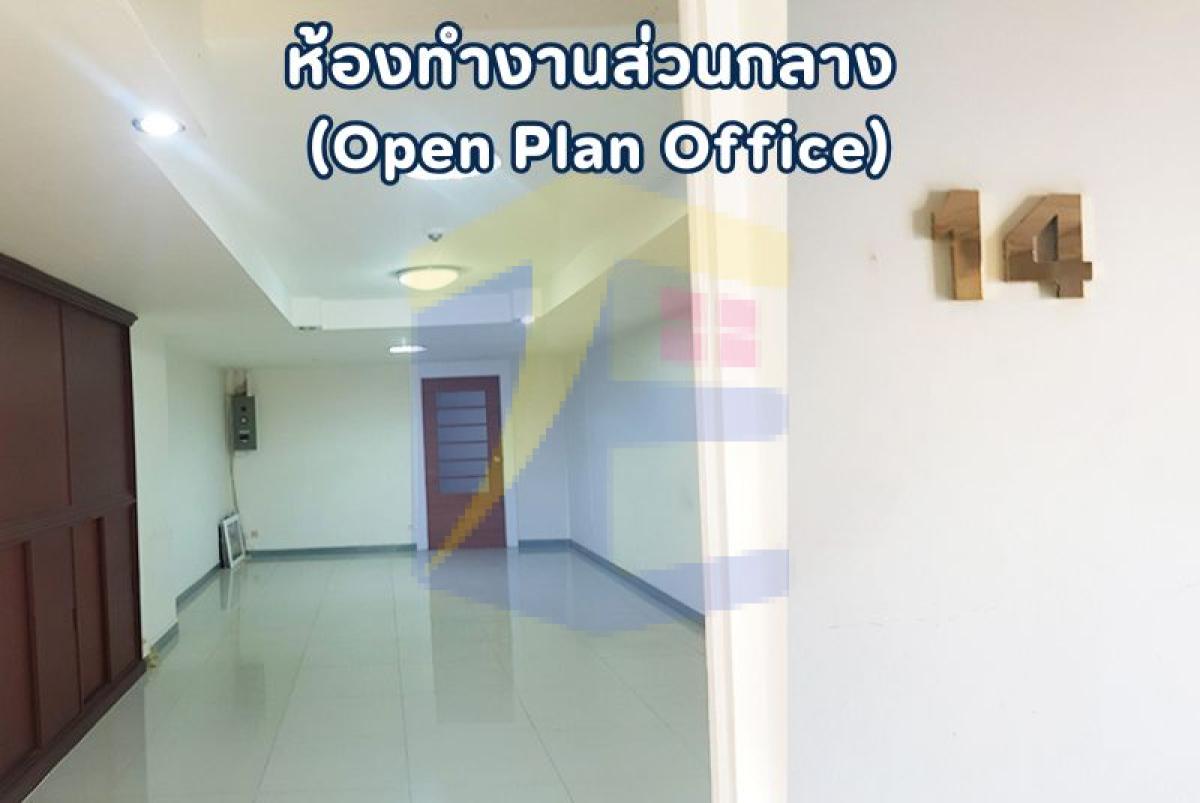 ขายออฟฟิศขนาดใหญ่ 182 ตร.ม. พร้อมที่จอดรถส่วนตัว 4 คัน! ทำเลมังกรสีลม ITF Silom Palace ราคาต่ำกว่าประเมินเกือบ 1.8 ล้าน