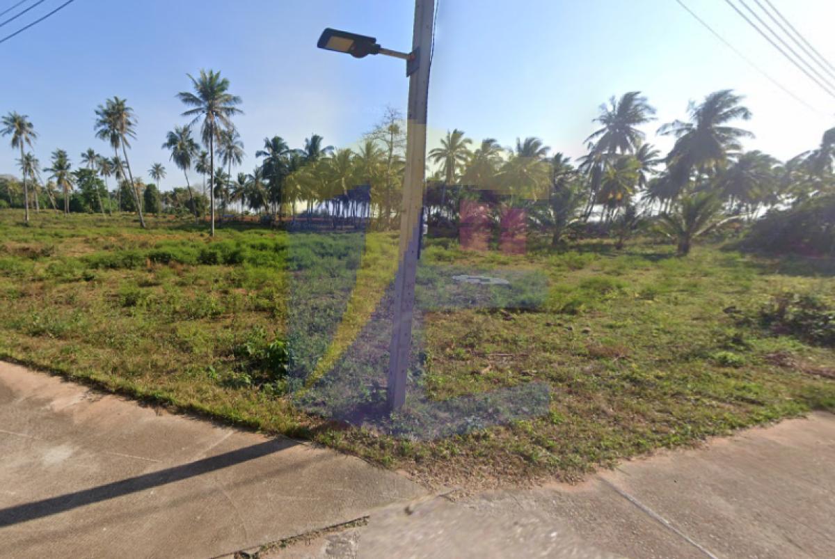 ขายที่ดินติดทะเลหน้ากว้าง บางสะพานน้อย ประจวบคีรีขันธ์ 6 ไร่เศษ ผืนสุดท้ายที่เป็น Rare Item เหมาะทำ Luxury Resort & Pool Villa