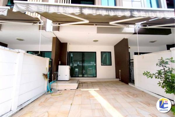บ้านกลางเมือง กัลปพฤกษ์ 